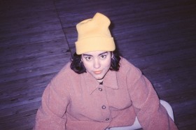 Photo of Youth Council member Sabrina