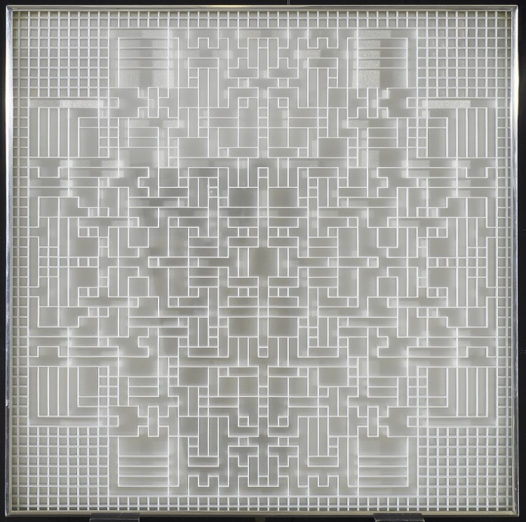 Jill Crossen-Sargent, Space Alterpiece No. 1